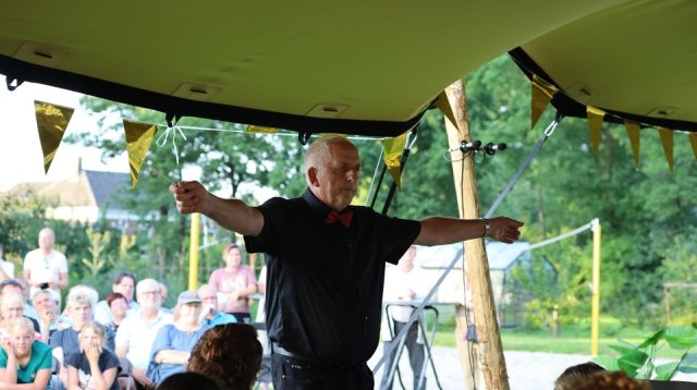 Jubileum concert Maestro Gelster (zaterdag 21 juni 2025)